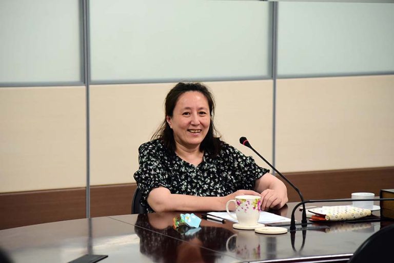 美國西維吉尼亞大學國際關係副校長蒞校參訪_9