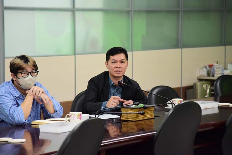 美國西維吉尼亞大學國際關係副校長蒞校參訪_10