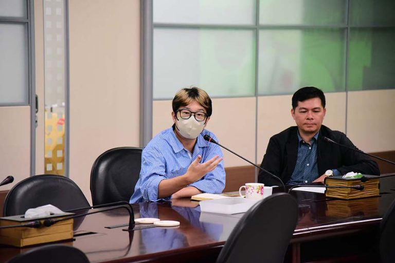 美國西維吉尼亞大學國際關係副校長蒞校參訪_13