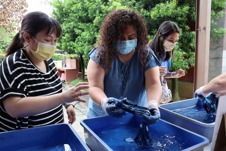 1120609-美國德州農工大學金斯維爾分校在屏科大說「台灣你好」_23