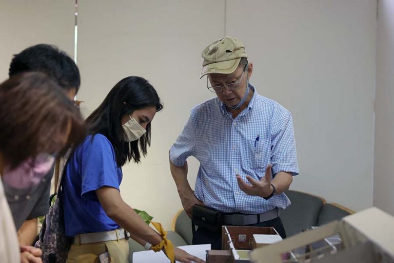 1120609-美國德州農工大學金斯維爾分校在屏科大說「台灣你好」_16
