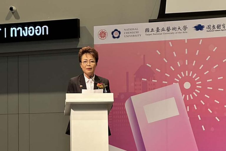 2023泰國臺灣教育展於曼谷熱鬧開展_3