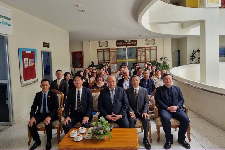 泰國臺灣教育中心普吉辦公室揭牌_1