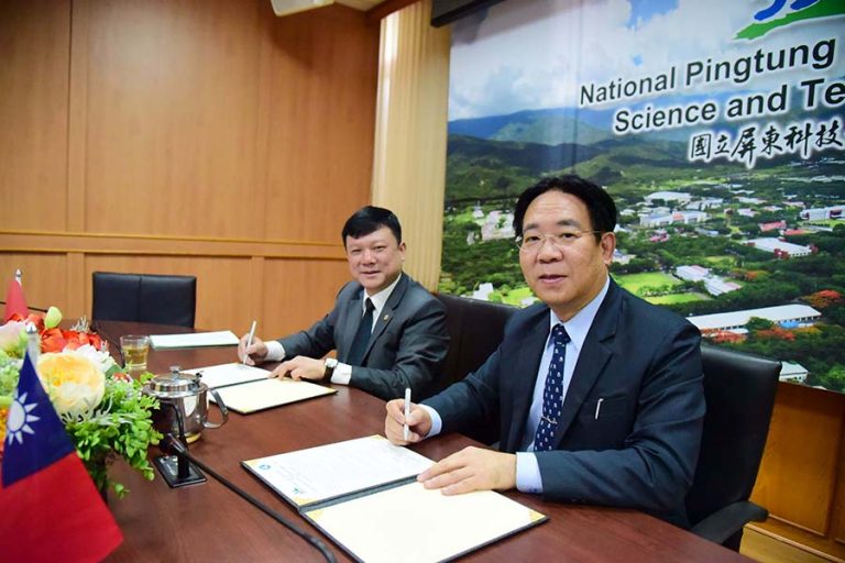 越南太原大學蒞校參訪及續約簽訂姊妹校MOU_4