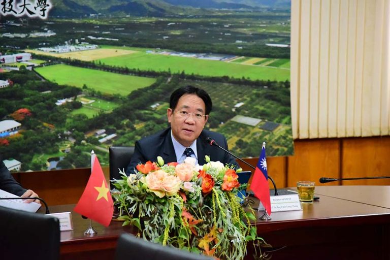 越南太原大學蒞校參訪及續約簽訂姊妹校MOU_2