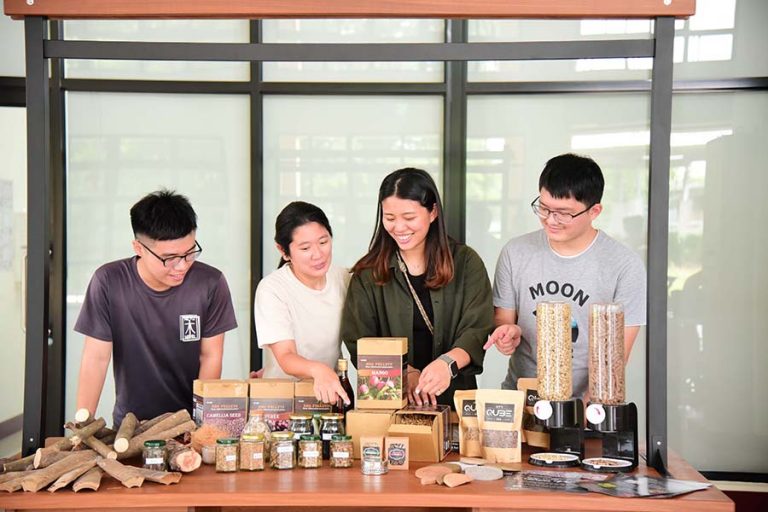 SDG12 循環廢棄物再利用