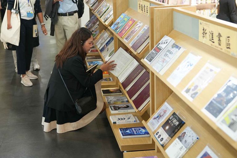 屏科大與泰國農業大學首次辦理教職人員國際移動力學習_7