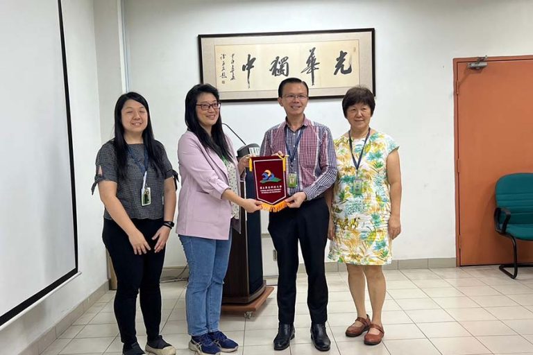 巴生光華獨立中學參訪及招生宣導