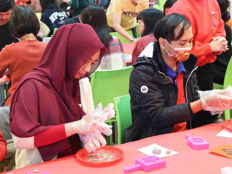 蛇Prise境外生春節同樂會_19