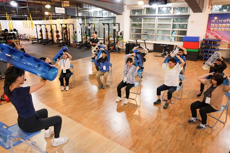 日本奈良學園大學蒞臨屏科大交流研習_3