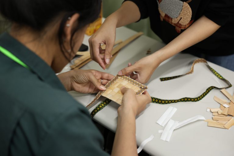 月桃葉利用DIY1